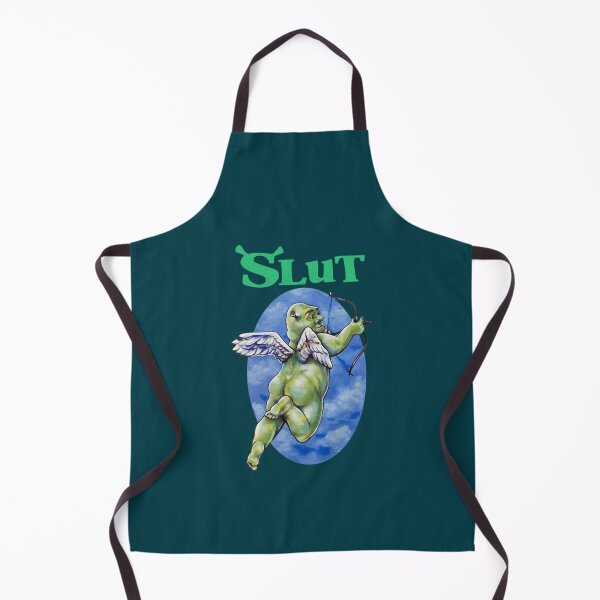 Item preview, Shrek Slut designed and sold by Perrinntallent.