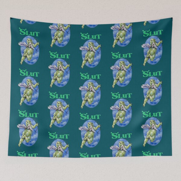 Item preview, Shrek Slut                  designed and sold by Perrinntallent.