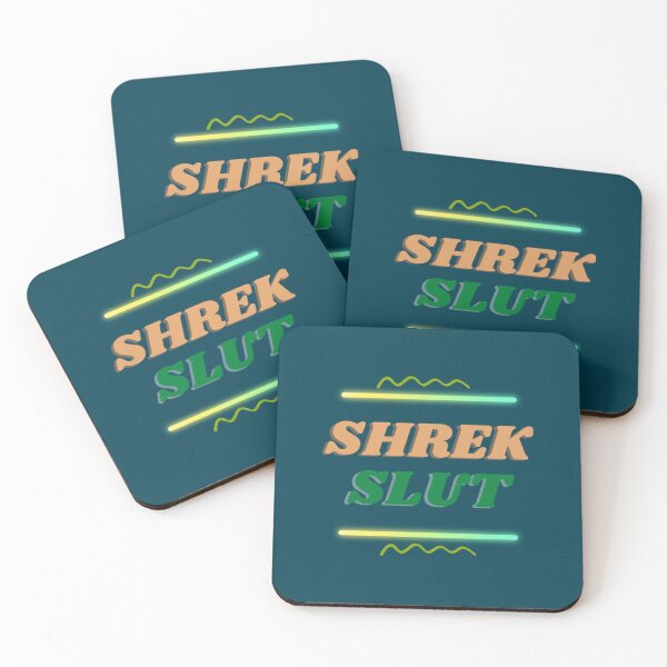 Item preview, Shrek Slut             designed and sold by Perrinntallent.