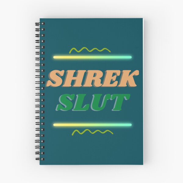 Item preview, Shrek Slut             designed and sold by Perrinntallent.