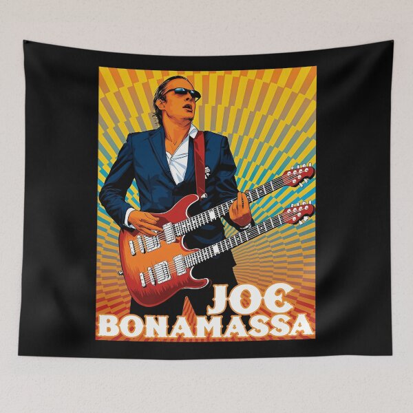 Item preview, The Double Neck Guitar designed and sold by AWLShopArt.