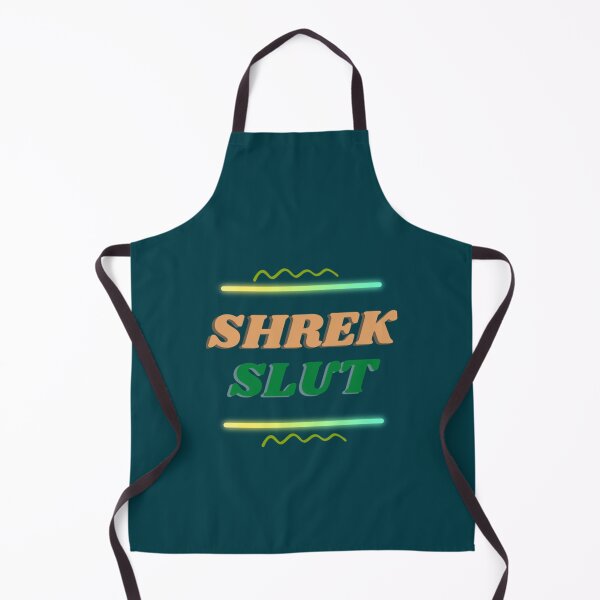 Item preview, Shrek Slut designed and sold by Perrinntallent.