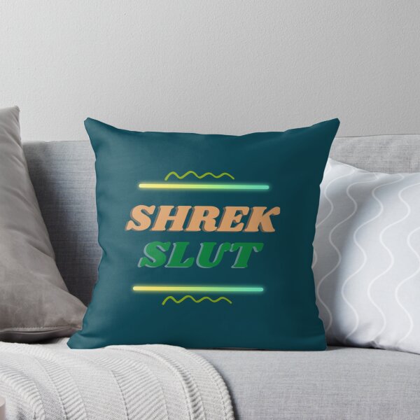 Item preview, Shrek Slut             designed and sold by Perrinntallent.