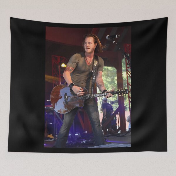 Item preview, Tyler Hubbard - Florida Georgia Line - Photograph designed and sold by ChicArtingrid.