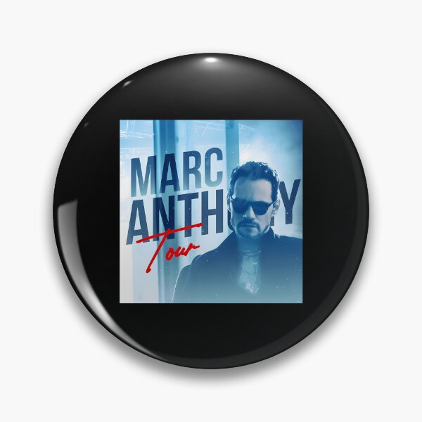 Item preview, Woles29 Marc Anthony Tour 2021 designed and sold by GoodbyeYoungAr.