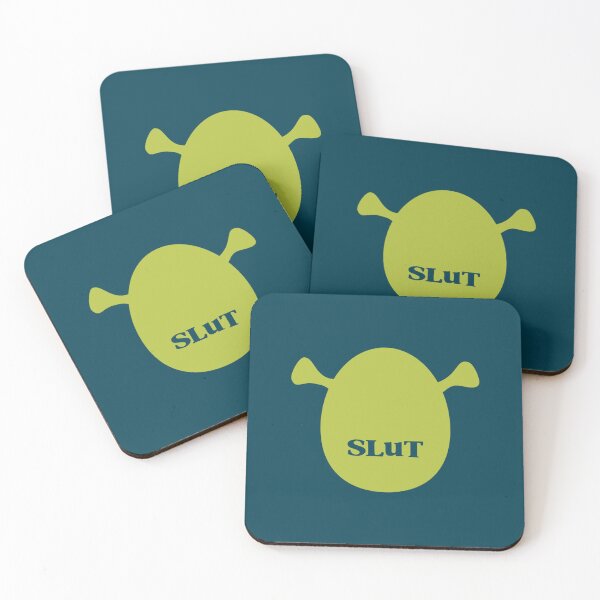 Item preview, Shrek Slut             designed and sold by Perrinntallent.