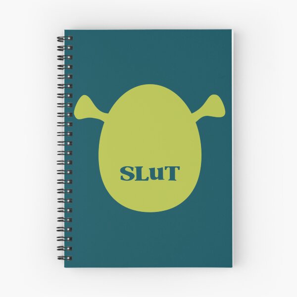 Item preview, Shrek Slut             designed and sold by Perrinntallent.