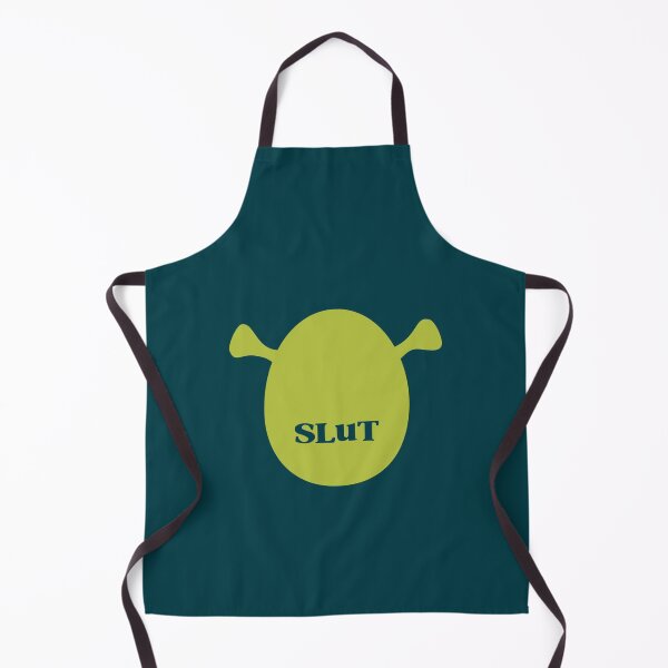 Item preview, Shrek Slut designed and sold by Perrinntallent.