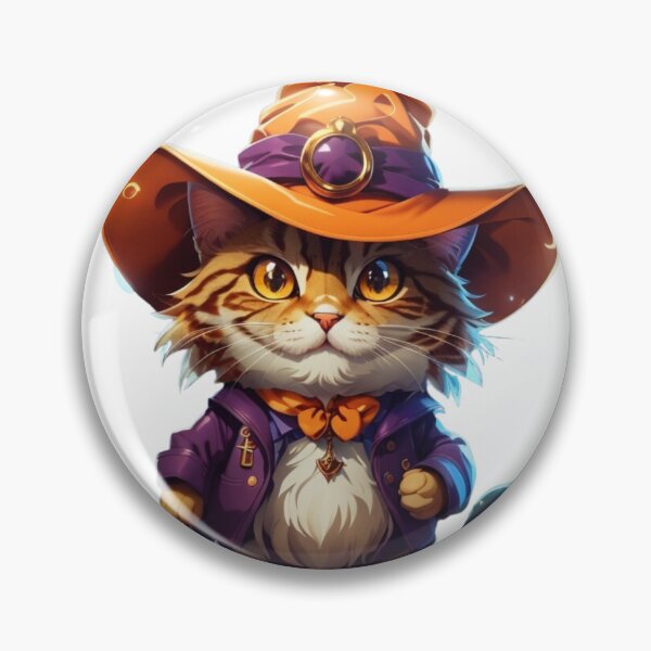 Item preview,  Happy Halloween Cat designed and sold by deviatepolo.