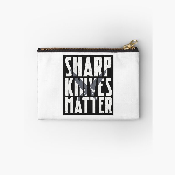 Item preview, Sharp Knives Matter - Chef  designed and sold by icholeRibasDaSi.