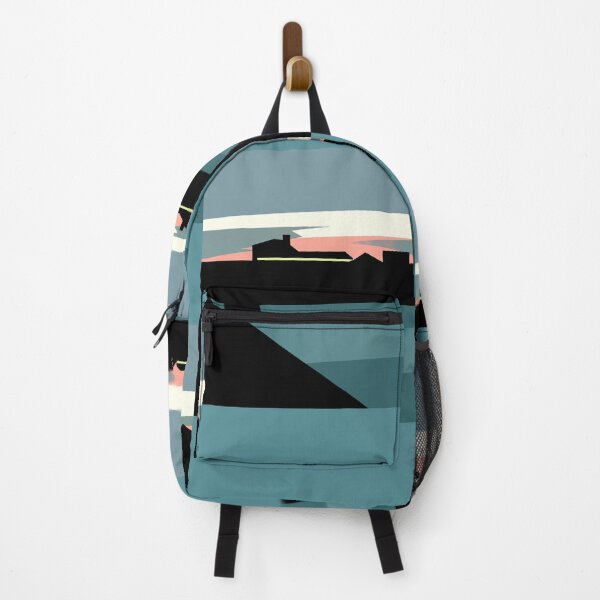 Item preview, Train・Sunset designed and sold by ryusaw.