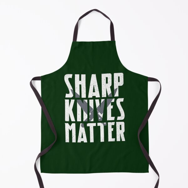 Item preview, Sharp Knives Matter(1) designed and sold by icholeRibasDaSi.