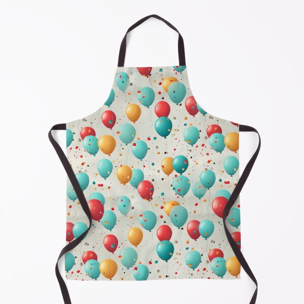 Item preview, Happy Birthday Party Celebration Pattern 7 designed and sold by DigitalPatternx.