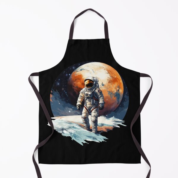Item preview, Astronaut Illustration designed and sold by global-designz.