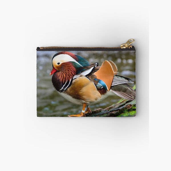 Item preview, Very Colourful Mandarin Duck designed and sold by Chris  Randall.
