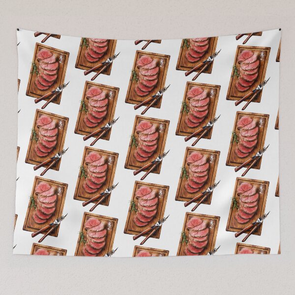 Item preview, Steak Dinner designed and sold by icholeRibasDaSi.