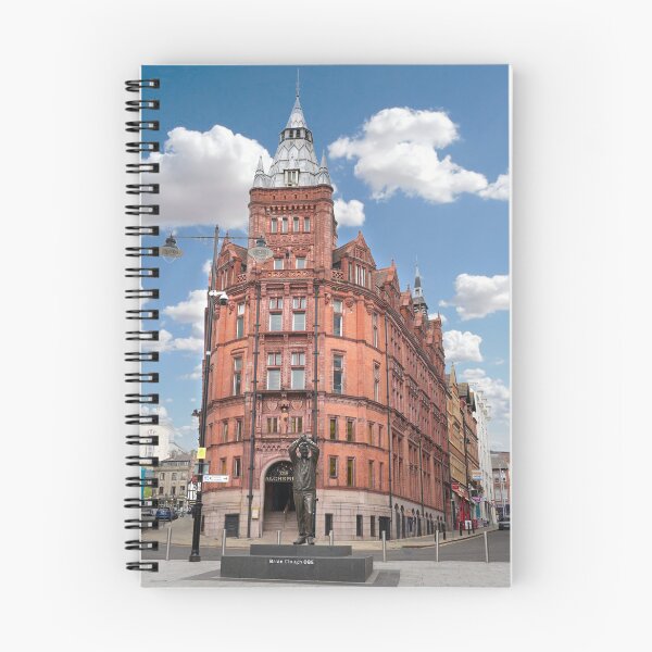 Item preview, Nottingham City Centre designed and sold by Alisonchambers2.