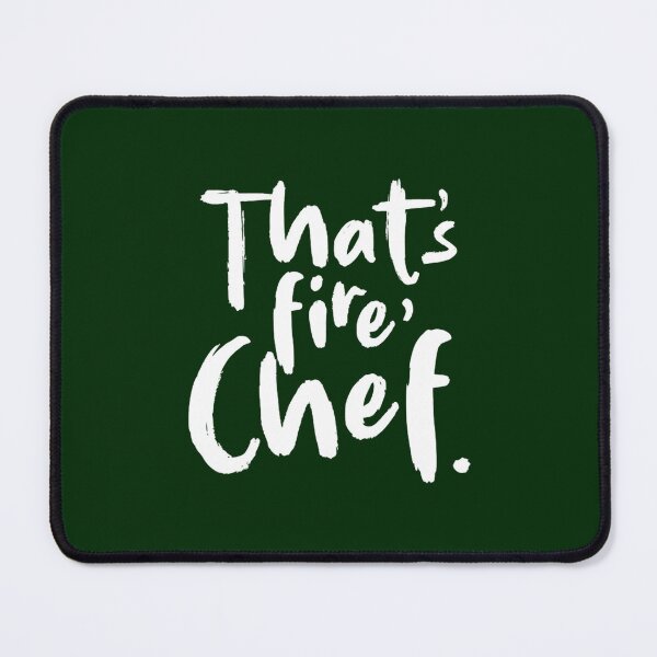Item preview, That_s Fire, Chef designed and sold by icholeRibasDaSi.