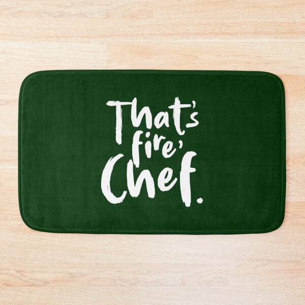 Item preview, That_s Fire, Chef  designed and sold by icholeRibasDaSi.