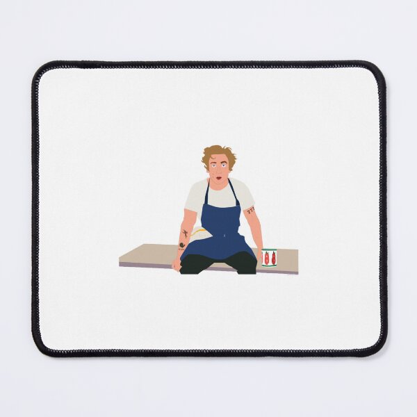 Item preview, The Bear - Chef - Jeremy Allen White  designed and sold by icholeRibasDaSi.
