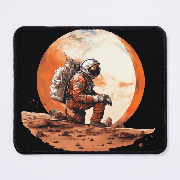 Item preview, Astronaut Illustration 2 designed and sold by global-designz.
