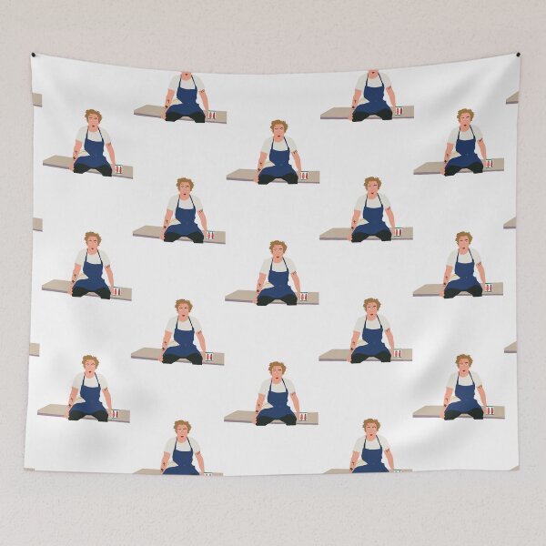 Item preview, The Bear - Chef - Jeremy Allen White  designed and sold by icholeRibasDaSi.