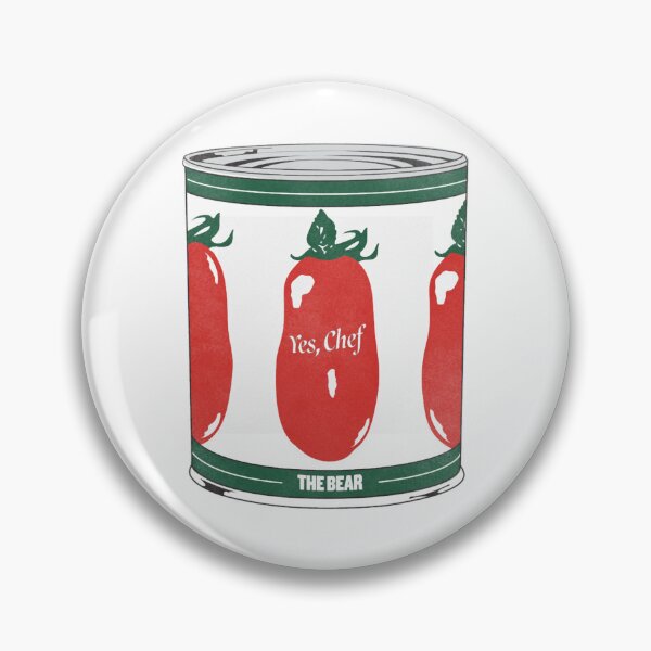 Item preview, The Bear Tomato Can designed and sold by icholeRibasDaSi.