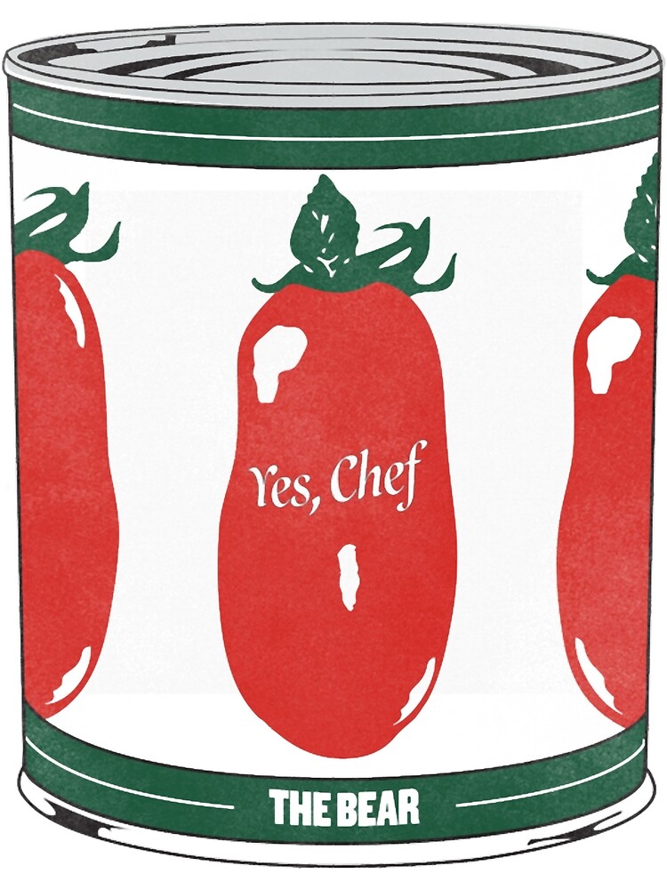 Thumbnail 3 of 3, Art Print, The Bear Tomato Can designed and sold by icholeRibasDaSi.