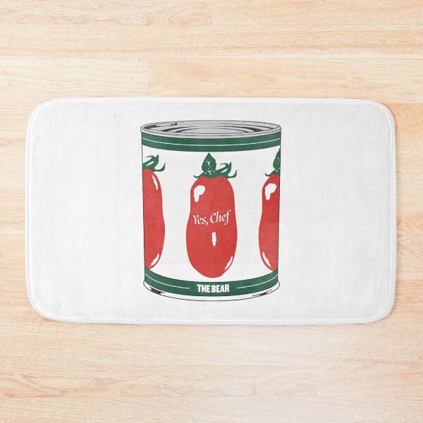 Item preview, The Bear Tomato Can designed and sold by icholeRibasDaSi.