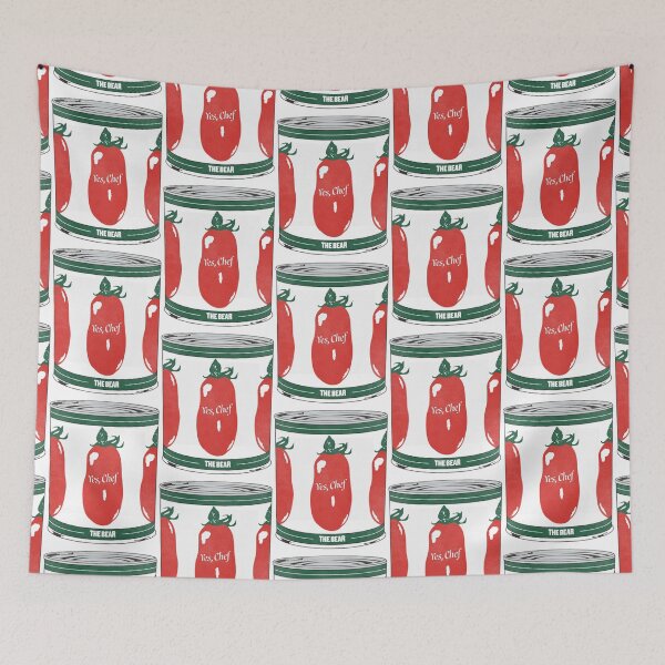 Item preview, The Bear Tomato Can designed and sold by icholeRibasDaSi.