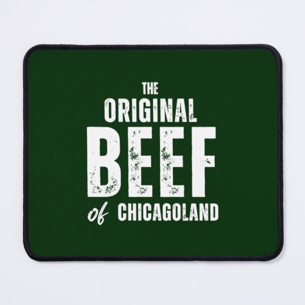 Item preview, The Original Beef of Chicagoland designed and sold by icholeRibasDaSi.