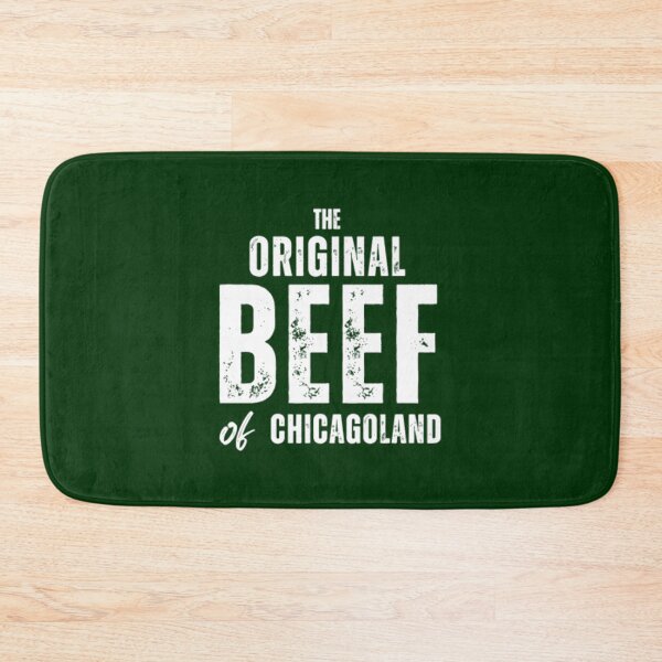 Item preview, The Original Beef of Chicagoland designed and sold by icholeRibasDaSi.