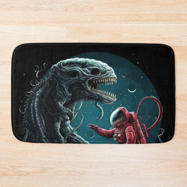 Item preview, Astronaut Vs Alien designed and sold by martinhect0r.