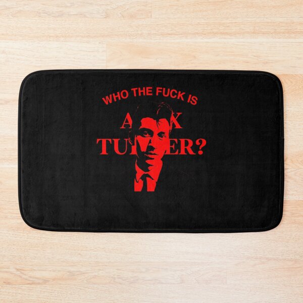 Item preview, Who is Alex Turner? designed and sold by GarmentAmira.