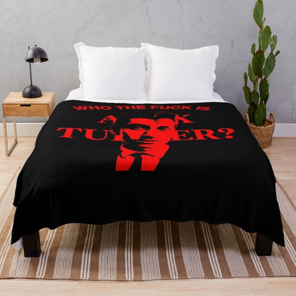 Item preview, Who is Alex Turner? designed and sold by GarmentAmira.