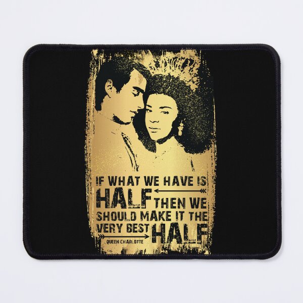 Item preview, Queen Charlotte and George, A Bridgeton Story designed and sold by PCStudio57.