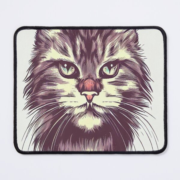 Item preview, Enchanting Cat Portrait Collection designed and sold by BnmBespoke.