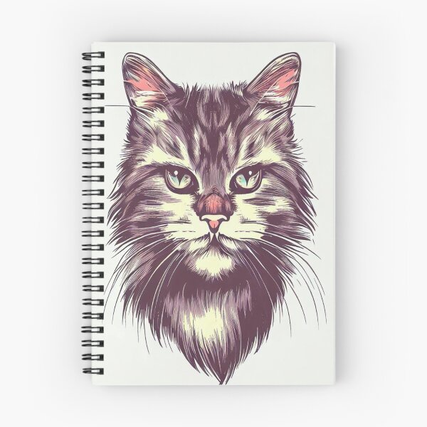 Item preview, Enchanting Cat Portrait Collection designed and sold by BnmBespoke.
