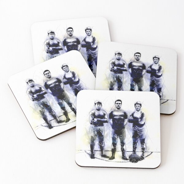 Item preview, Everton Holy Trinity designed and sold by Vivid Void Apparel.