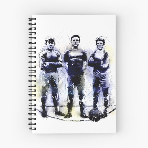 Item preview, Everton Holy Trinity designed and sold by Vivid Void Apparel.
