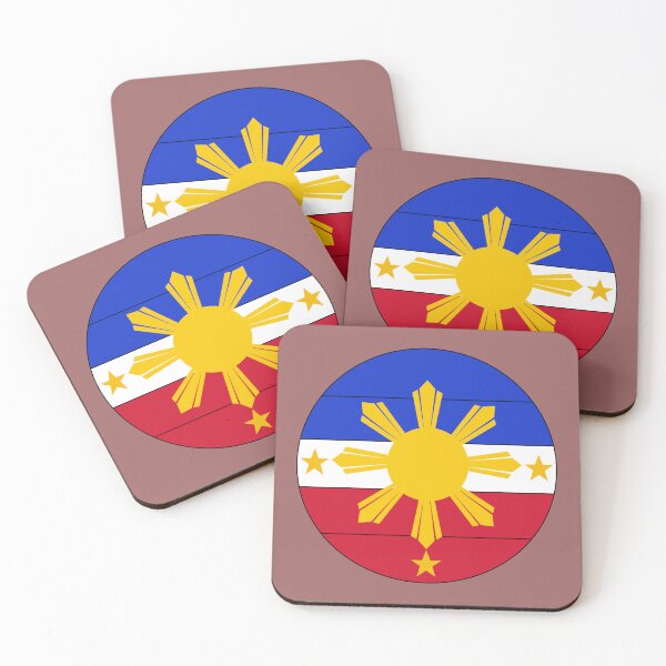 Item preview, Round Circle Flag designed and sold by SariSariStoreFL.