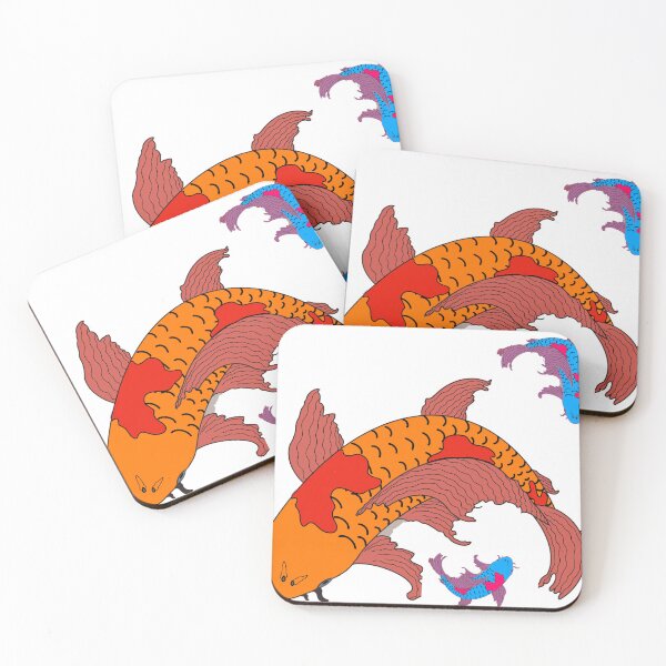 Item preview, Koi designed and sold by ImagineThatPro.