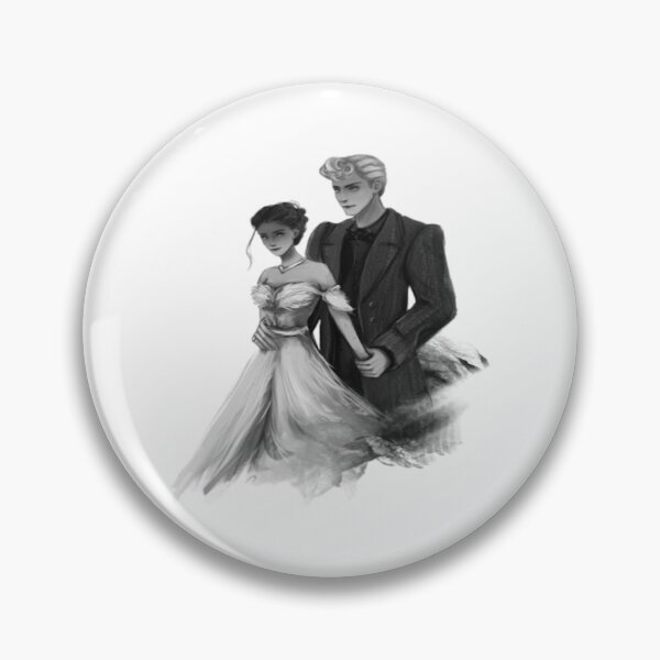 Item preview, Aaron Warner  designed and sold by lian-keener.