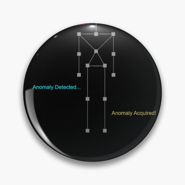 Item preview, Anomaly Detected - GRAY  	 designed and sold by dzabirhupkesf.