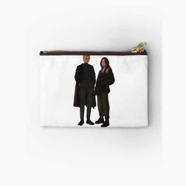 Item preview, aaron warner and juliette ferrars  designed and sold by lian-keener.