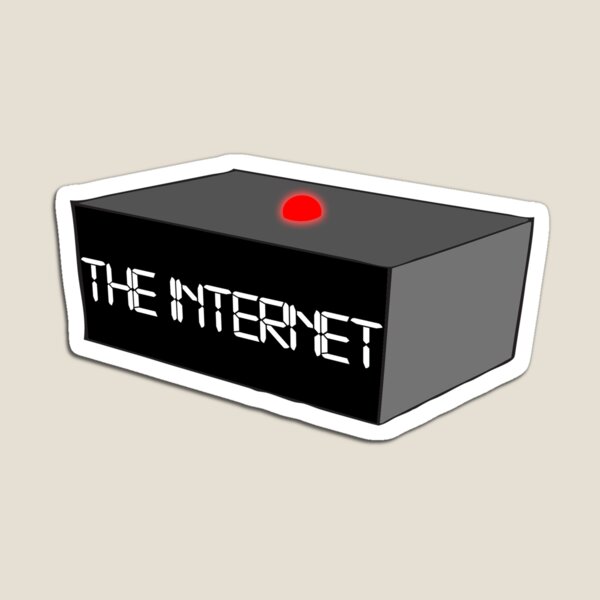 Item preview, The Internet designed and sold by McPod.