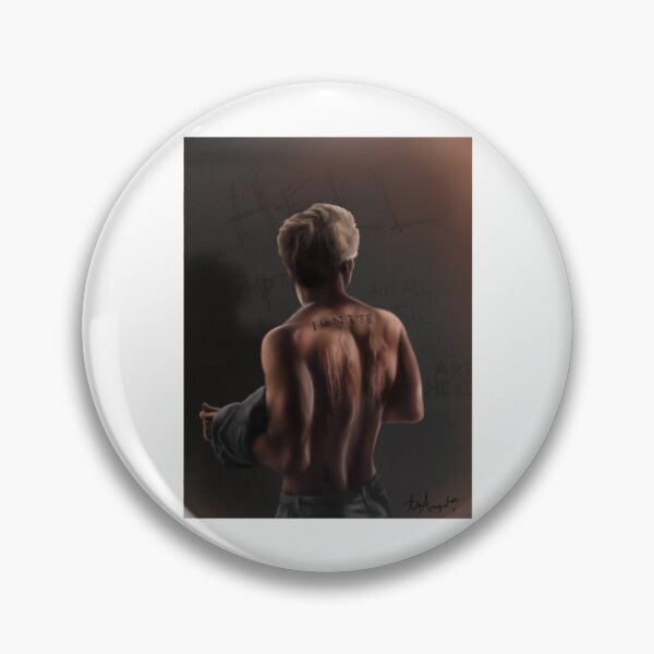 Item preview, Aaron Warner Fanart designed and sold by lian-keener.