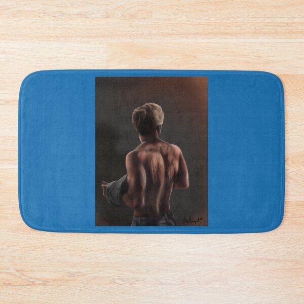 Item preview, Aaron Warner Fanart designed and sold by lian-keener.