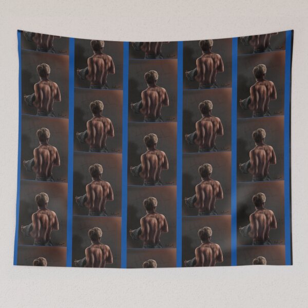 Item preview, Aaron Warner Fanart designed and sold by lian-keener.