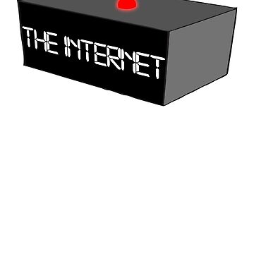 Artwork thumbnail, The Internet by McPod